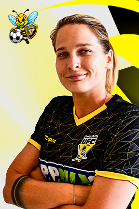 Barbara Prigli - Szekszard FC