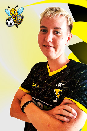 Eszter Hodaszi - Szekszard FC